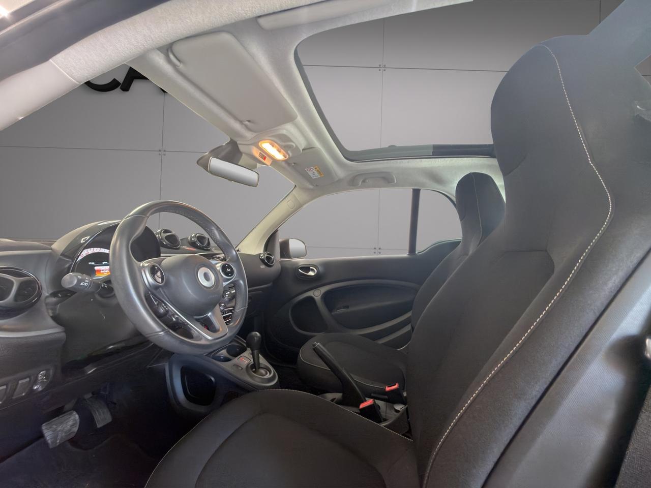 Smart forTwo 0.9 turbo Passion 90cv - Unipro - Promo finanziamento - Tetto panoramico