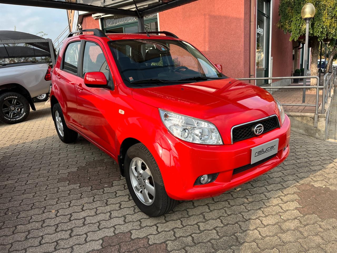 Daihatsu Terios 1.5 4WD SXA