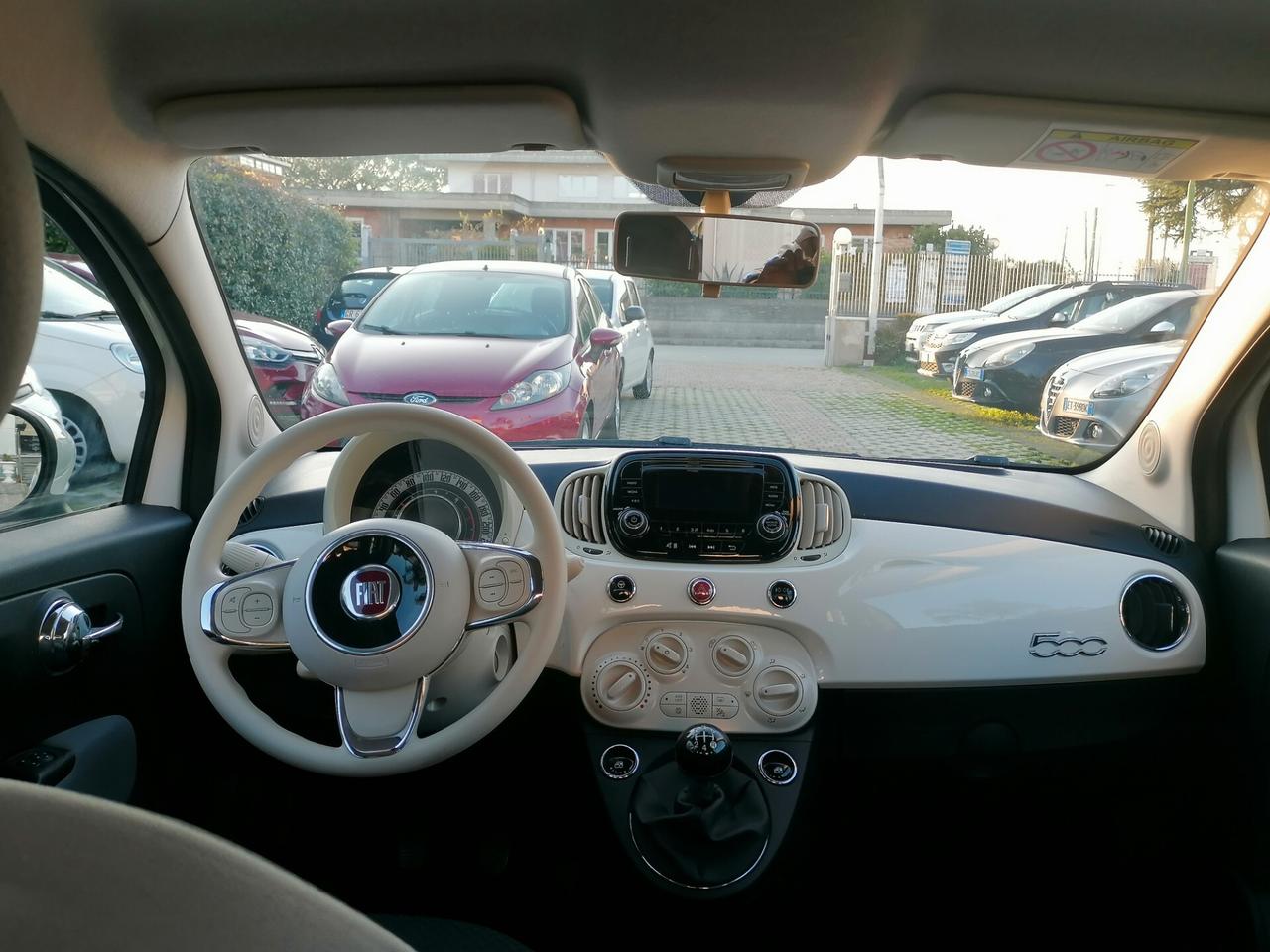 Fiat 500 1.3 Multijet 95 CV Pop