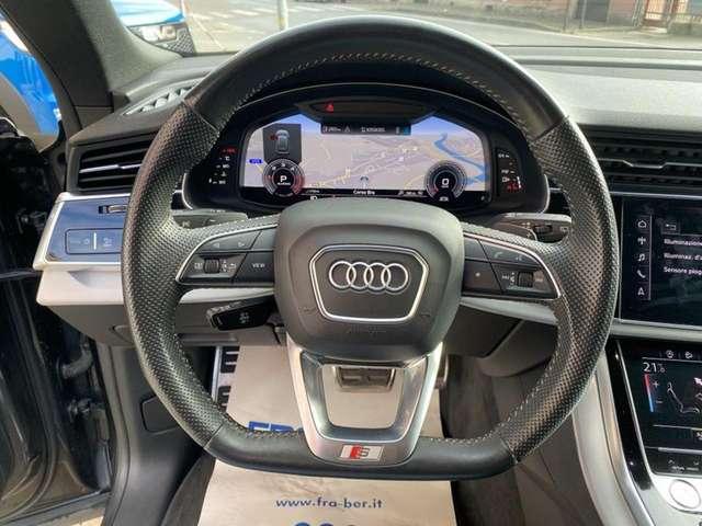 Audi Q8 50 TDI 286 CV quattro tiptronic S LINE