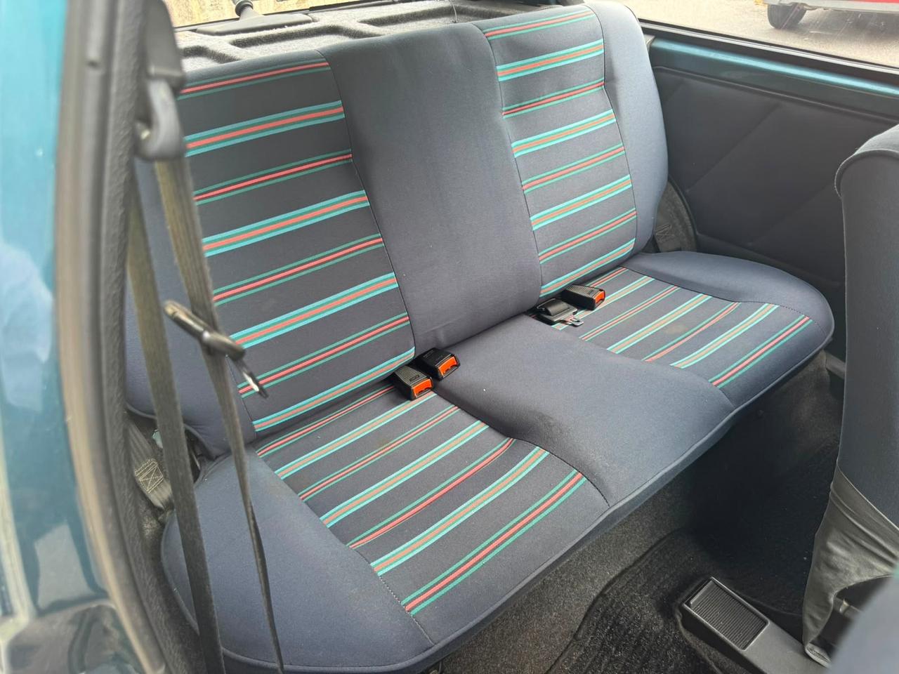 Fiat Uno - Versione Hobby