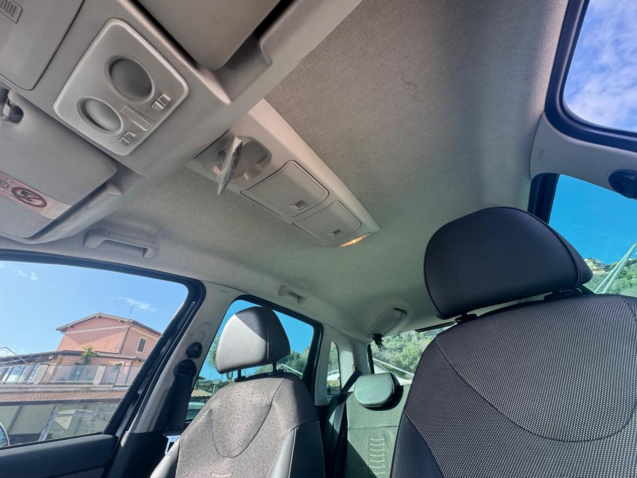 Fiat Idea 1.3 Multijet 16V 90 CV BlackEnergy