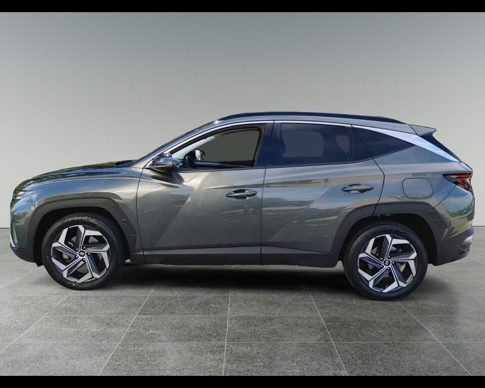 Hyundai Tucson 1.6 HEV Exellence 2WD AT