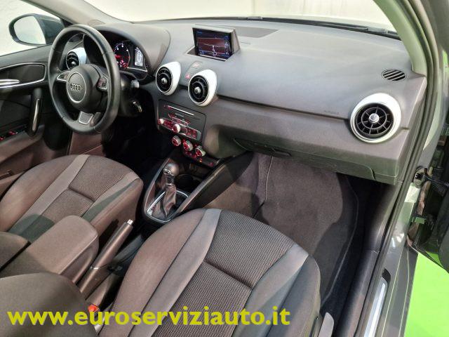 AUDI A1 SPB 1.6 TDI 116 CV Sport