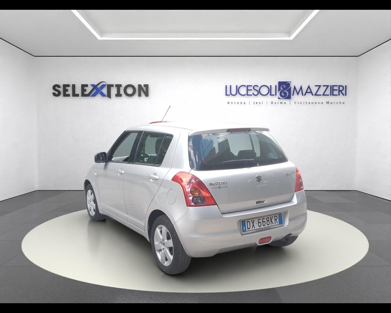 SUZUKI Swift (2005-2010) - Swift 1.3 DDiS 75CV 5p. GL