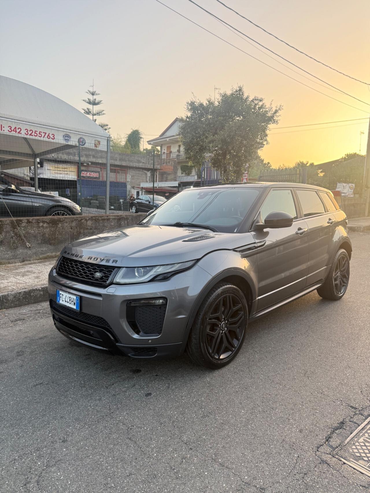 Land Rover Range Evoque 2.0 TD4 150 CV 5p. HSE Dynamic