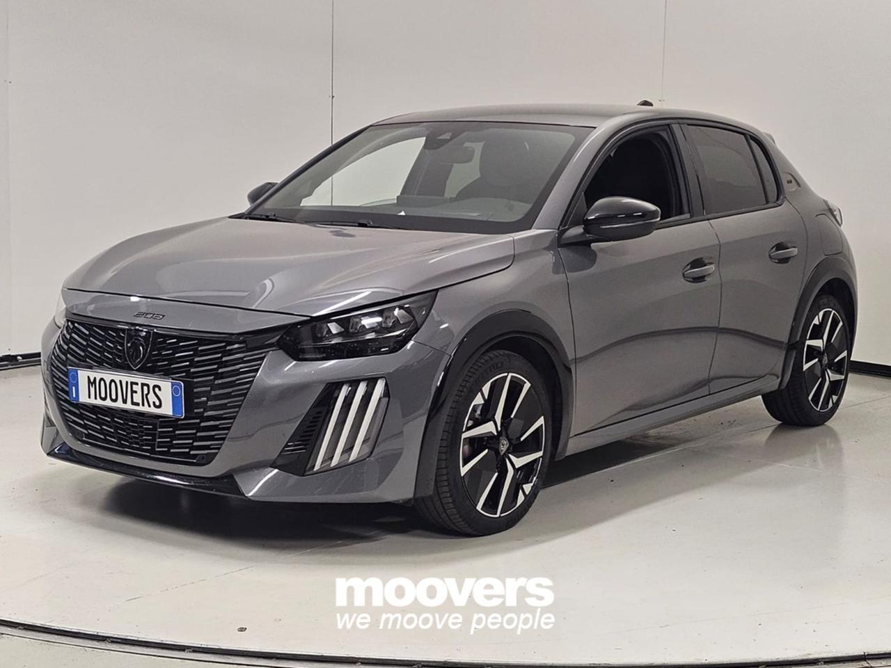 PEUGEOT 208 2ª serie PureTech 100 Stop&Start 5 porte GT