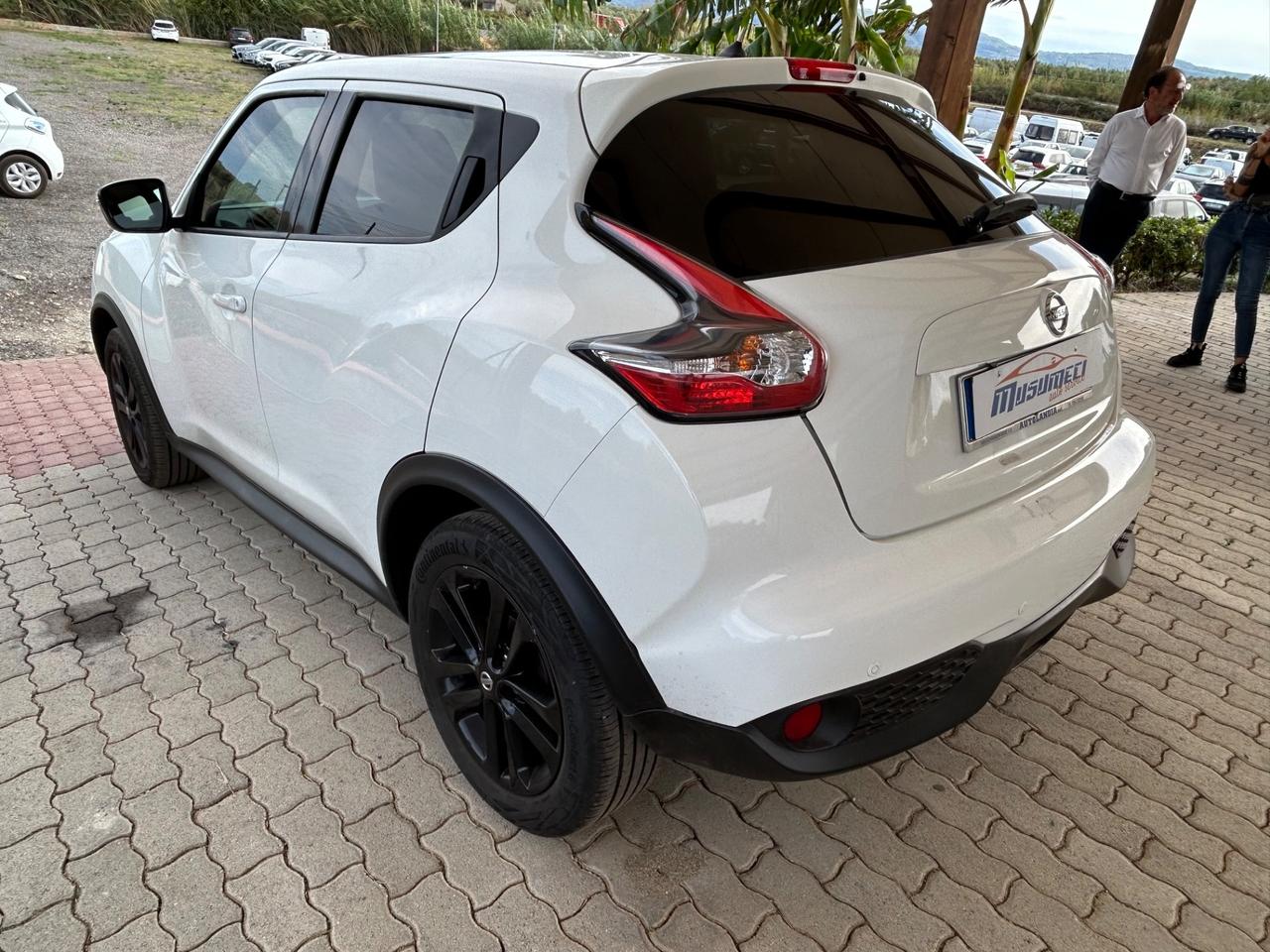 Nissan Juke 1.5 dCi Start&Stop N-Connecta