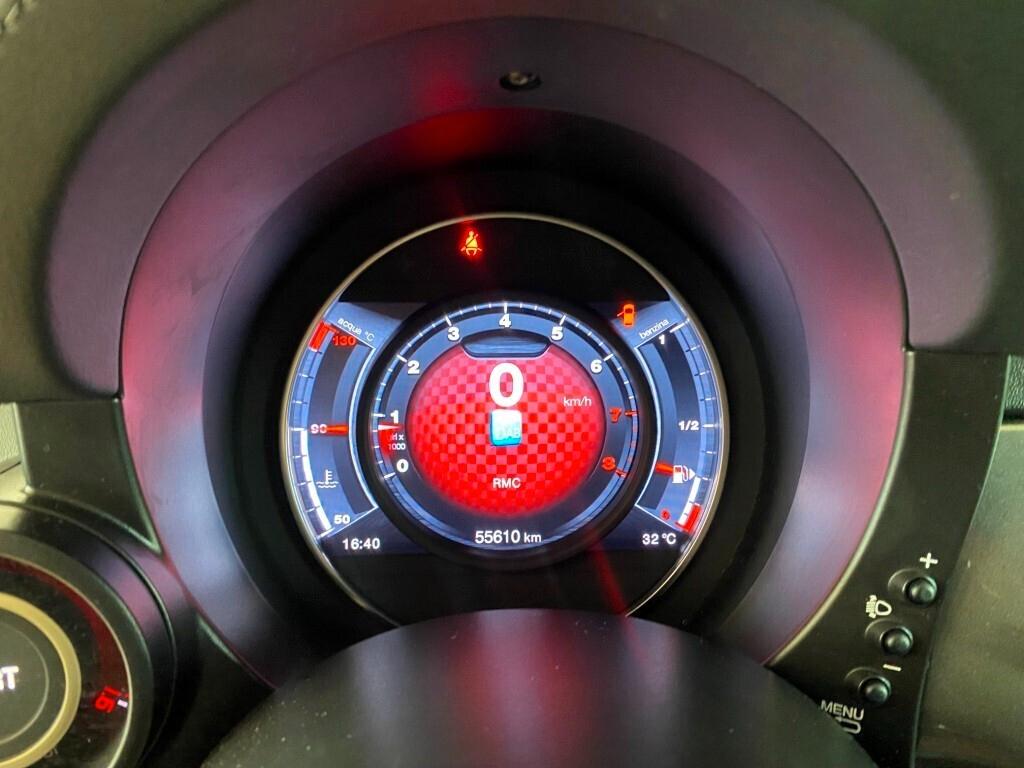 Abarth 595 1.4 Turbo T-Jet 145 CV