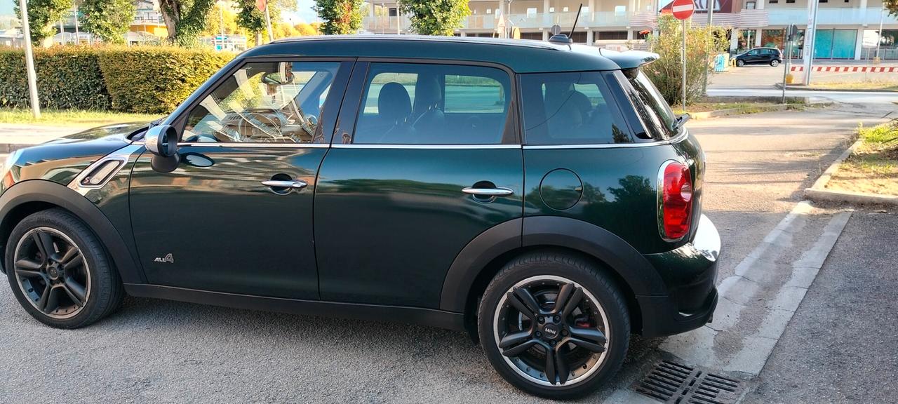 Mini Cooper Countryman 1.6 S ALL4