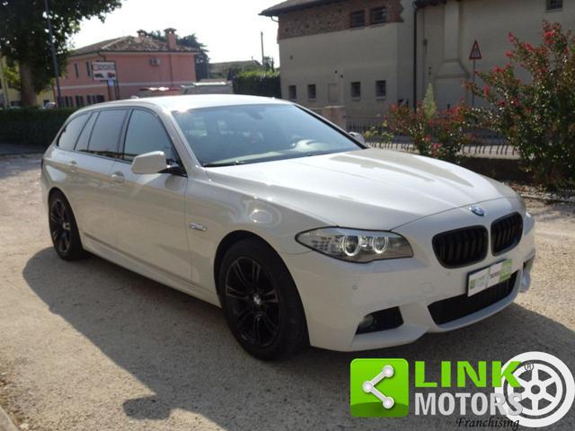 BMW 520 d Touring Msport