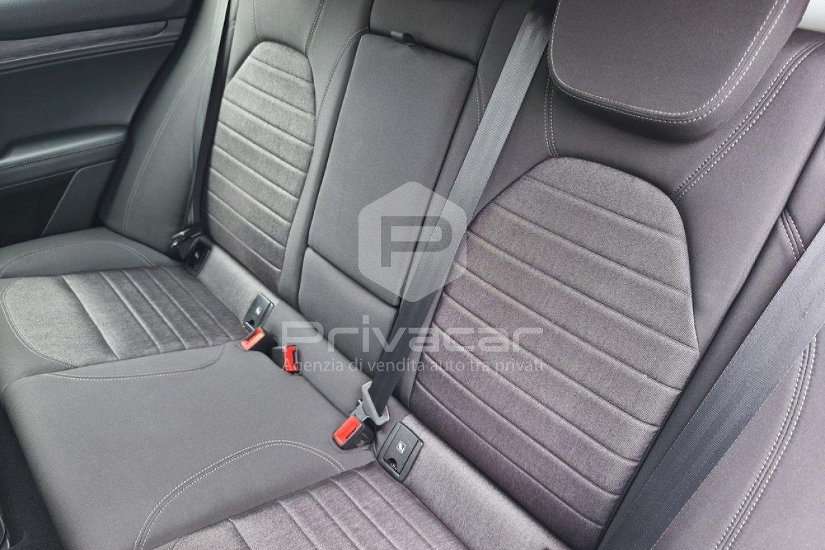 ALFA ROMEO Stelvio 2.2 Turbodiesel 180 CV AT8 Q4 Business