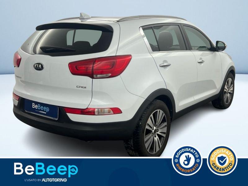 KIA Sportage 1.7 CRDI COOL 2WD FL