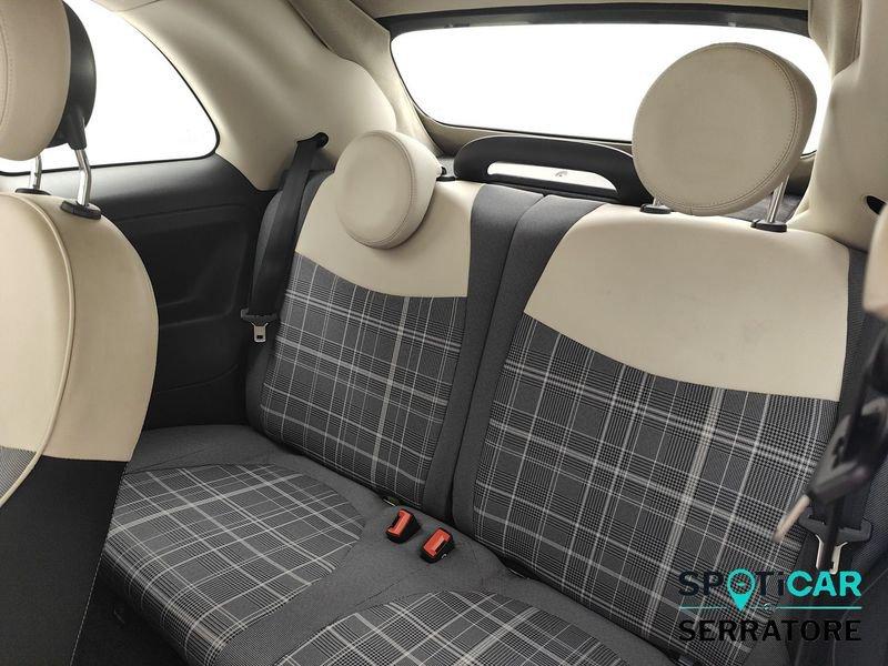FIAT 500C III 2015 1.2 Lounge 69cv