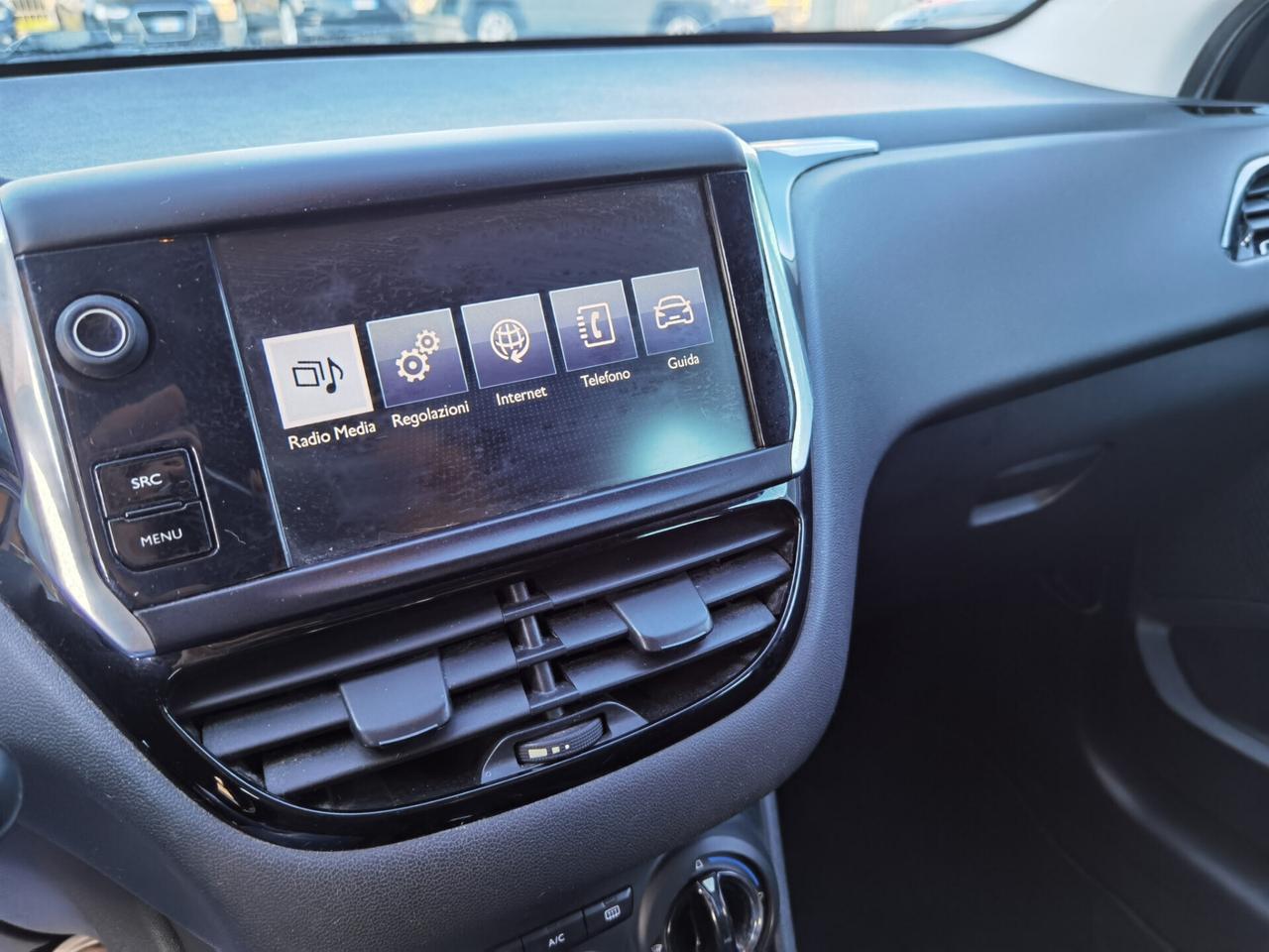 Peugeot 208 1.4 HDi 68 CV 5 porte Active