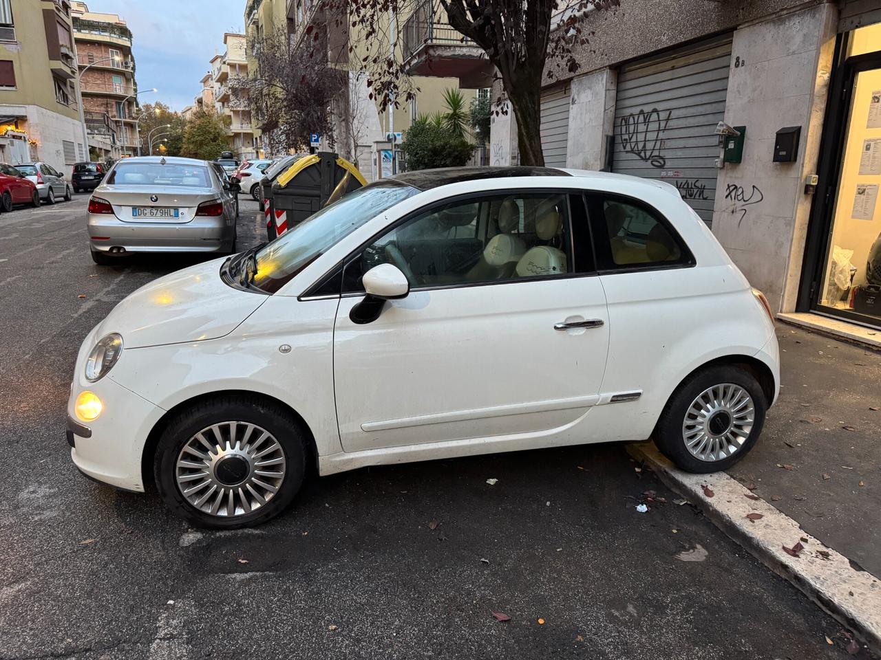 Fiat 500 1.2 EasyPower Lounge