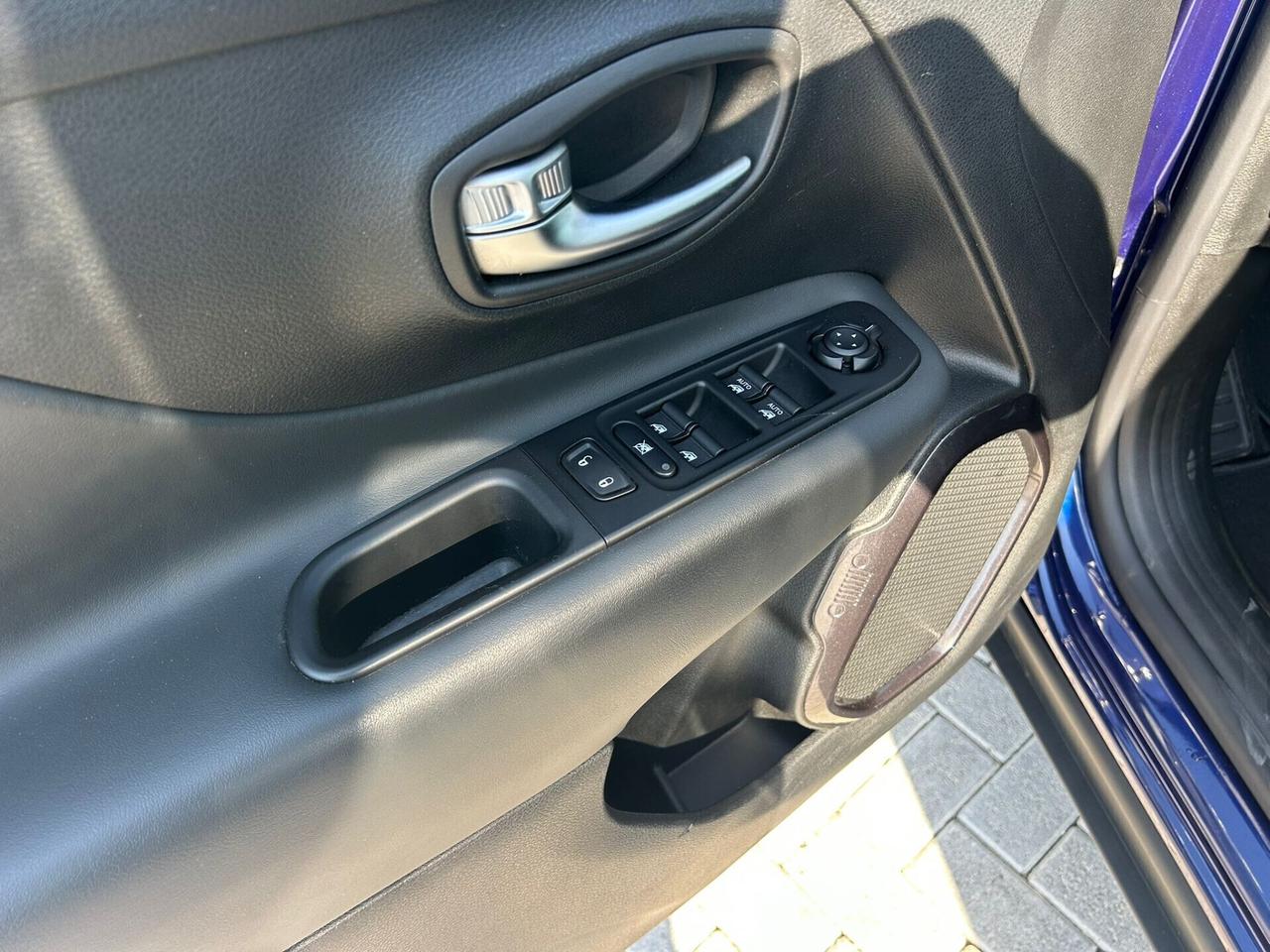 JEEP RENEGADE 1.3 BENZINA ELETTRICA HYBRID 4X4