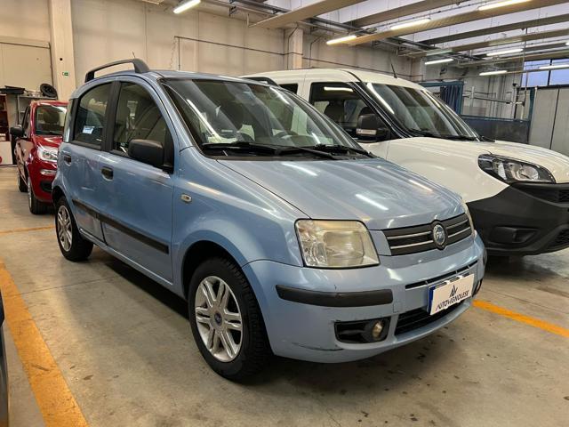 FIAT Panda 1.2 Dynamic - UNIPROP, CL. AUTO, SENSORI POST