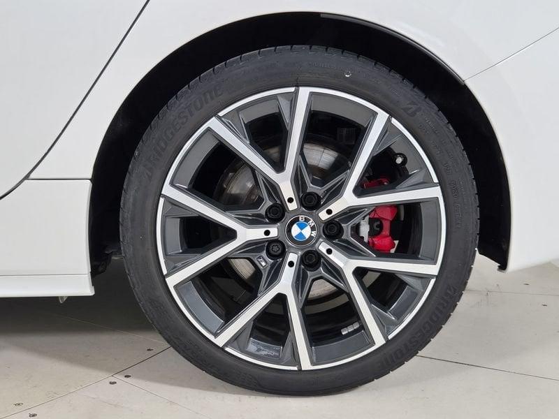 BMW Serie 1 F40 Benzina 128ti auto