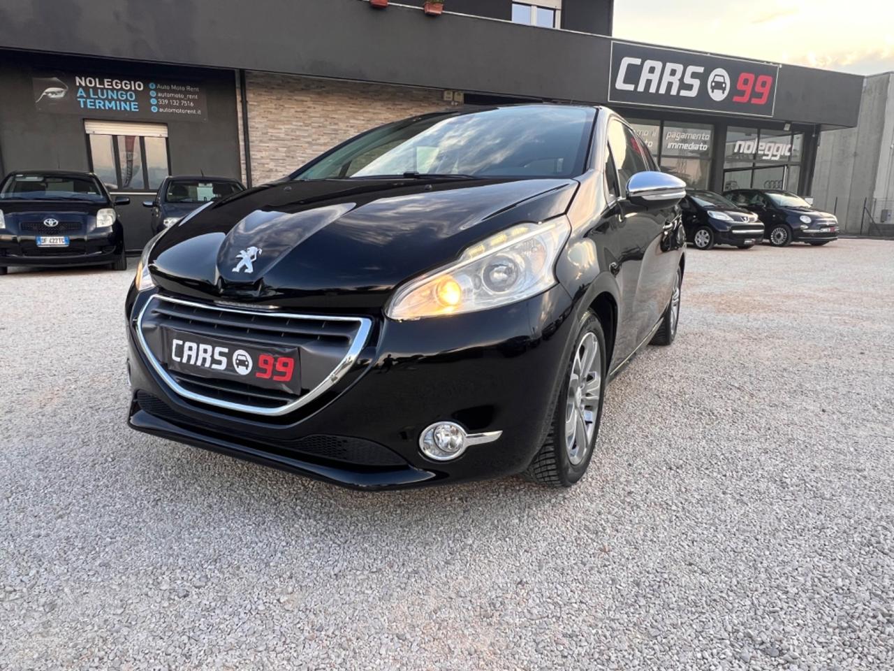 Peugeot 208 1.2 VTi 82 CV 3 porte Allure