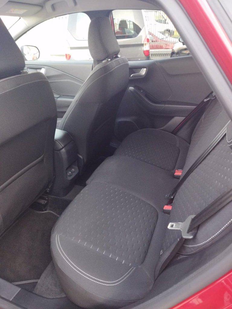 FORD Puma 1.0 EcoBoost Hybrid 125 CV S&S Titanium del 2025