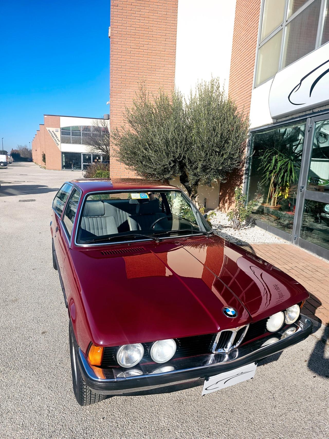 Bmw 320 2 porte coupe 4 Cilindri 70000 km da concorso