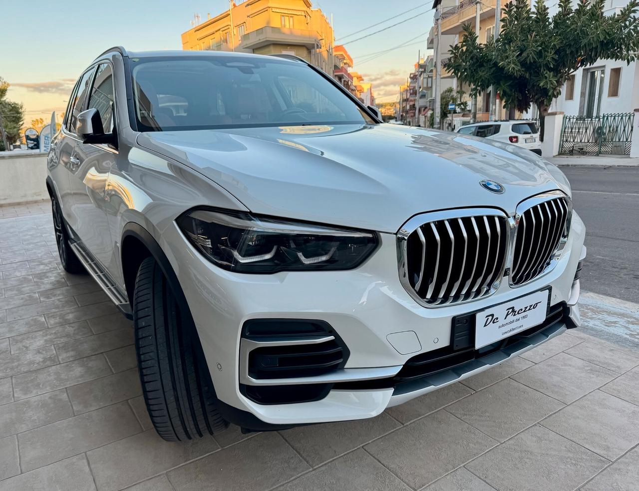 Bmw X5 xDrive25d xLine