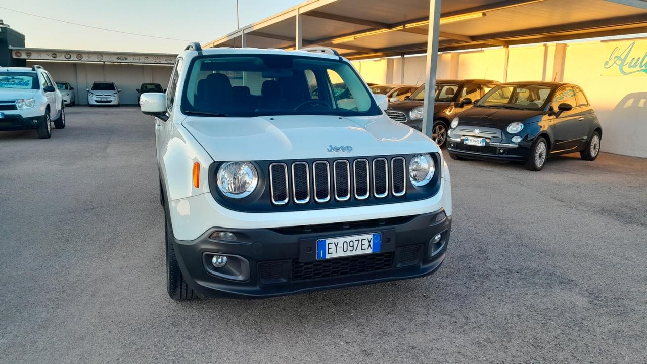 Jeep Renegade 1.6 Mjt 120 CV Longitude