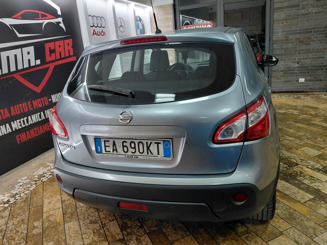 Nissan Qashqai 1.6 16V