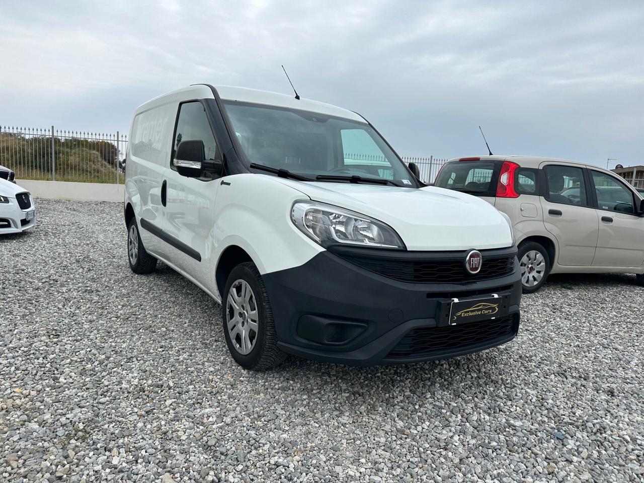 Fiat Doblo Doblò 1.3 MJT 16V 95CV Easy