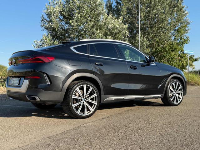 BMW X6 X-Drive30d 48V ?X-LINE? CERCHI ?22?! NUOVA!!