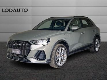 Audi Q3 Q3 45 TFSI e S tronic S line edition