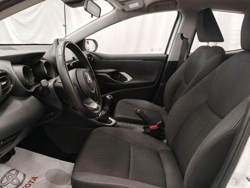 Toyota Yaris 1.0 5 porte Trend