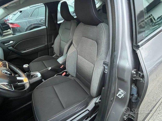 RENAULT Captur TCe 100 CV GPL Zen