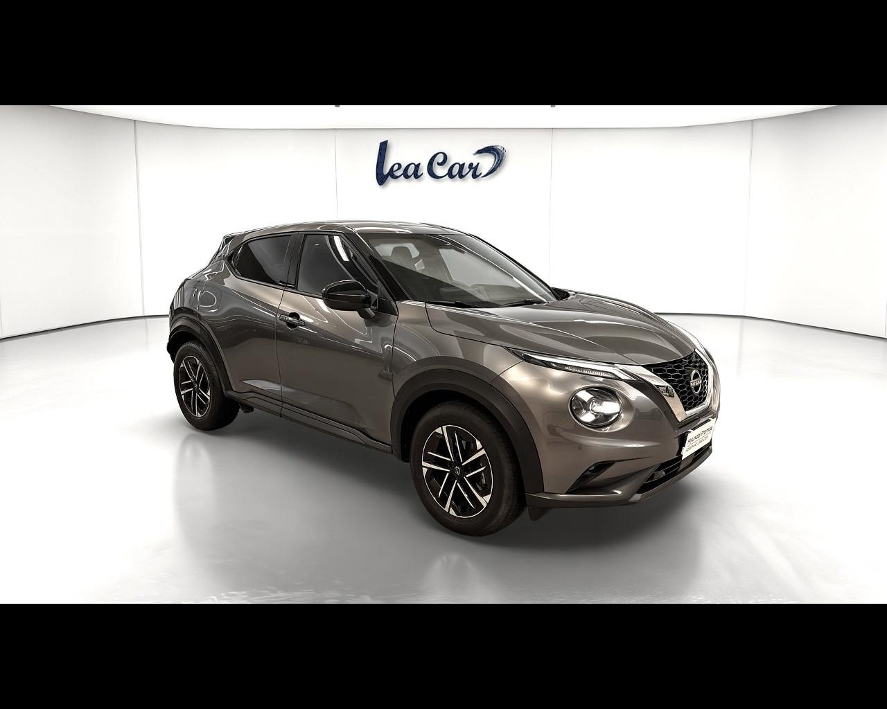 NISSAN Juke II 2024 - Juke 1.0 dig-t N-Connecta 114cv dct