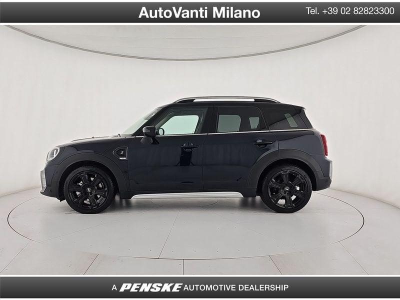 MINI Mini Countryman F60 Mini 2.0 Cooper SD Hype Countryman Automatica