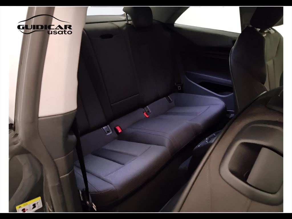 AUDI A5 II 2020 Coupe - A5 Coupe 40 2.0 tdi mhev S line edition 204cv s-tronic