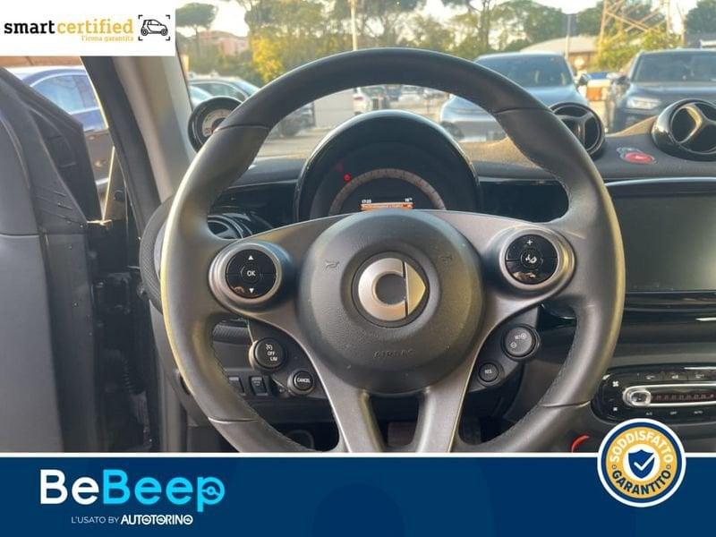 smart fortwo CABRIO EQ PRIME 4,6KW