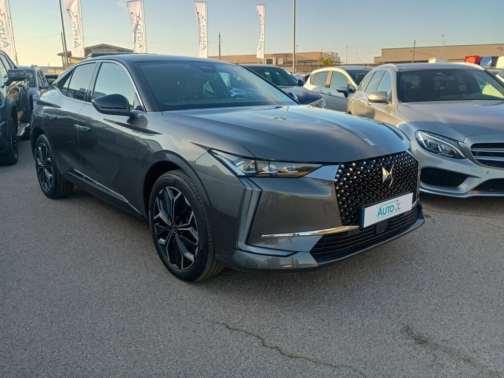Ds DS4 1.2 130cv EAT8 Rivoli