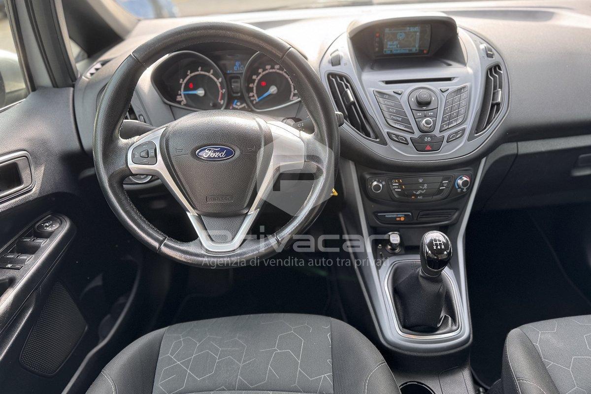 FORD B-Max 1.0 EcoBoost 100 CV Titanium