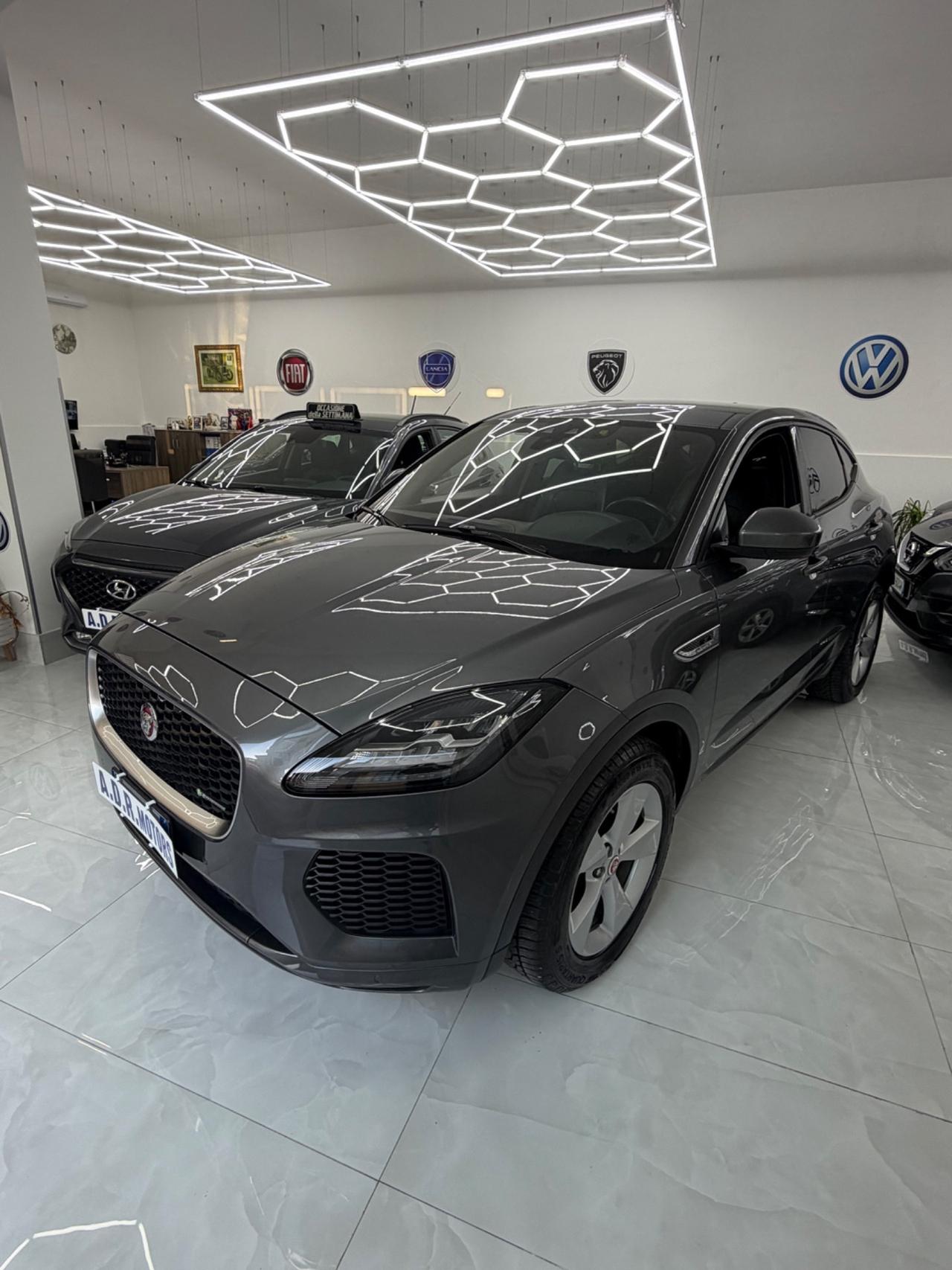 Jaguar E-Pace 2.0D 180 CV AWD aut. R-Dynamic HSE