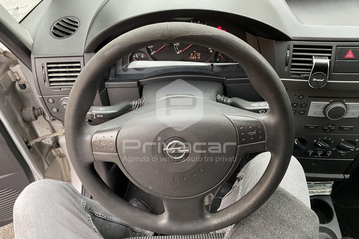 OPEL Meriva 1.4 16V GPL-TECH Enjoy