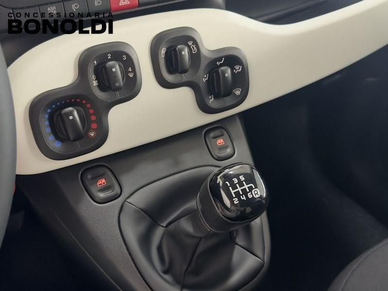 FIAT Pandina Pandina Cross 1.0 firefly hybrid s&s 70cv