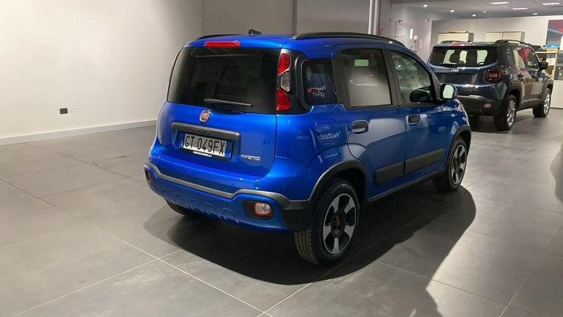 FIAT Panda Cross 1.0 FireFly S&S Hybrid