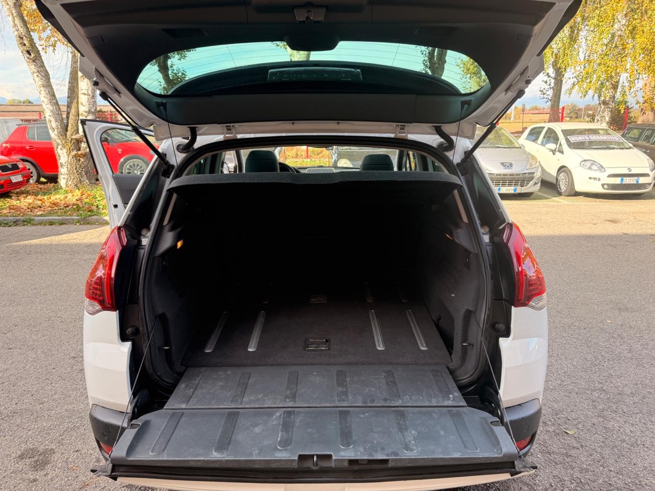 Peugeot 3008 BlueHDi 163 cv aut napapjri ibrida 4x4