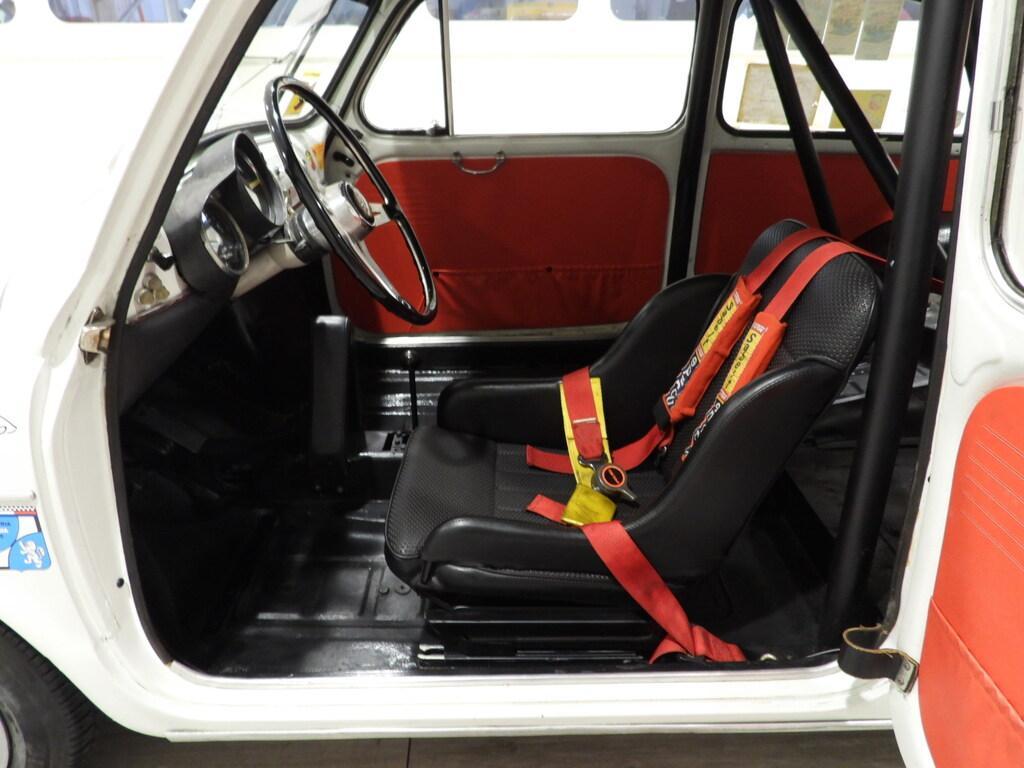 Fiat 126 ABARTH 1000 TC