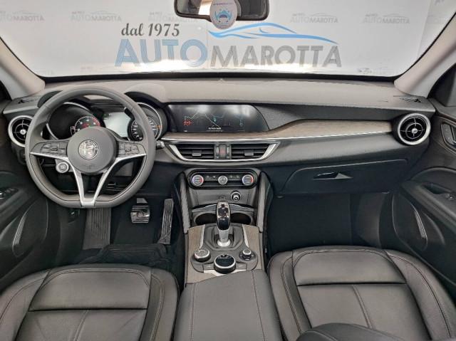 Alfa Romeo Stelvio 2.2 t Executive rwd 180cv auto PELLE TOTALE! NAVI GRANDE! RETRO!