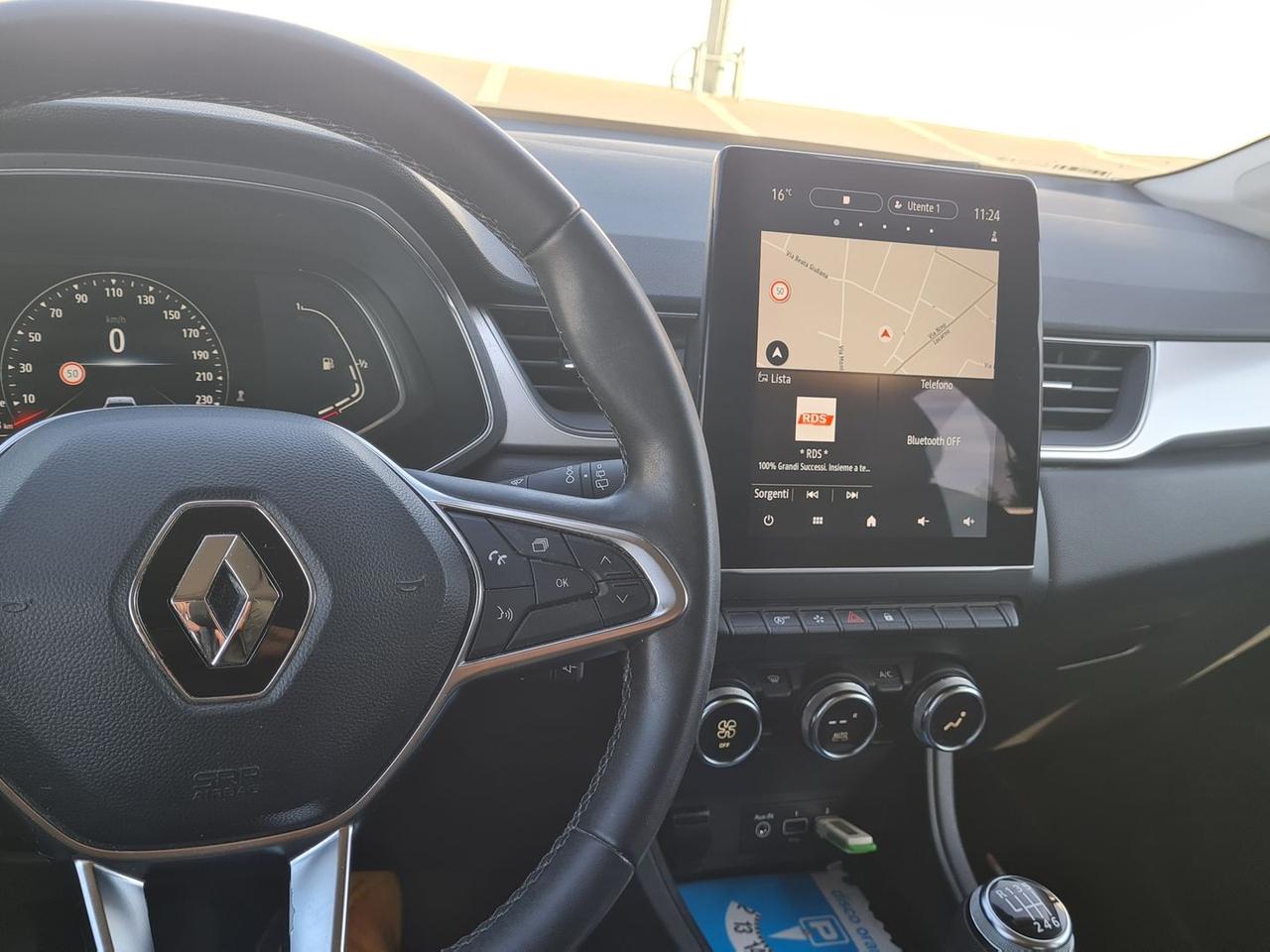 Renault Captur ECO-G 100 Intens #9311