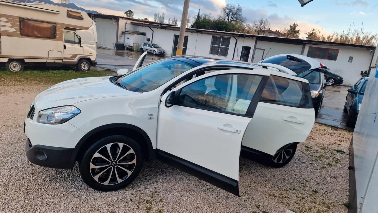 Nissan Qashqai 1.5 dCi DPF Tekna - 2011