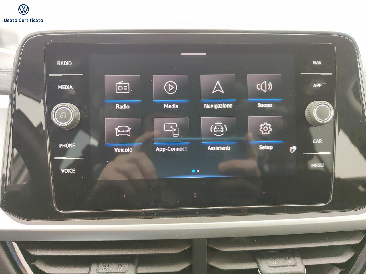 VOLKSWAGEN T-Roc 1ª serie - T-Roc 1.0 TSI Life